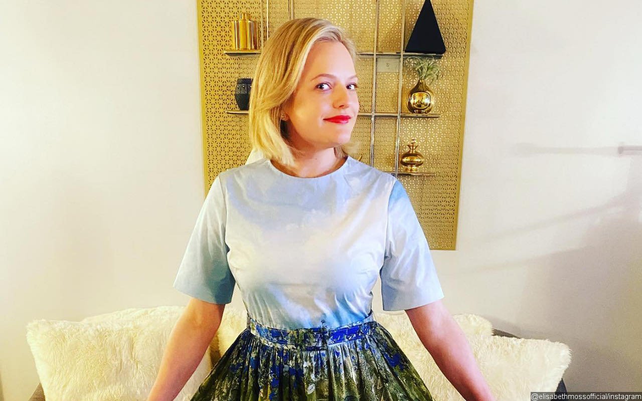 Elisabeth Moss Defends Being a Scientologist, Claims It's Often 'Misunderstood' 