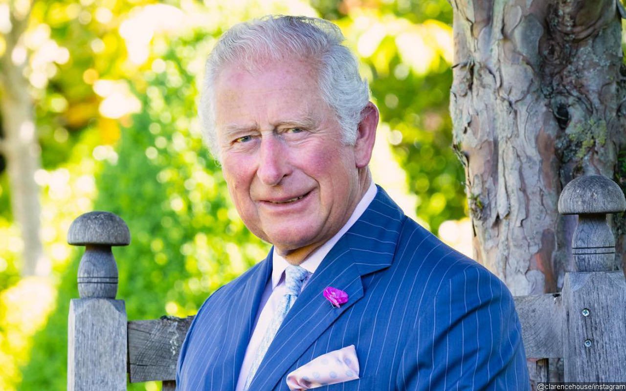 Prince Charles Co-Signs Initiative to Put Masks on Cows