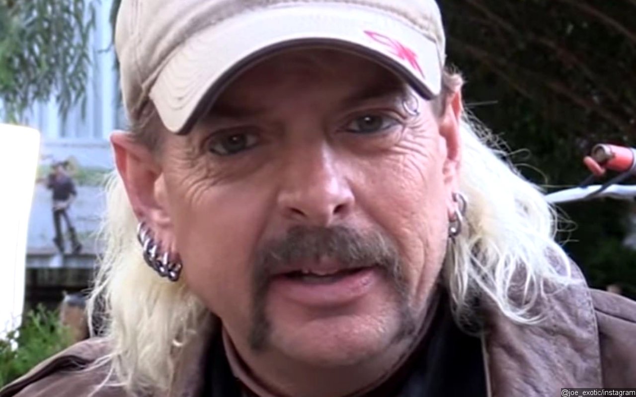 Joe Exotic Spends 11.5K for Designer Suits Ahead of Prison Wedding With John Graham