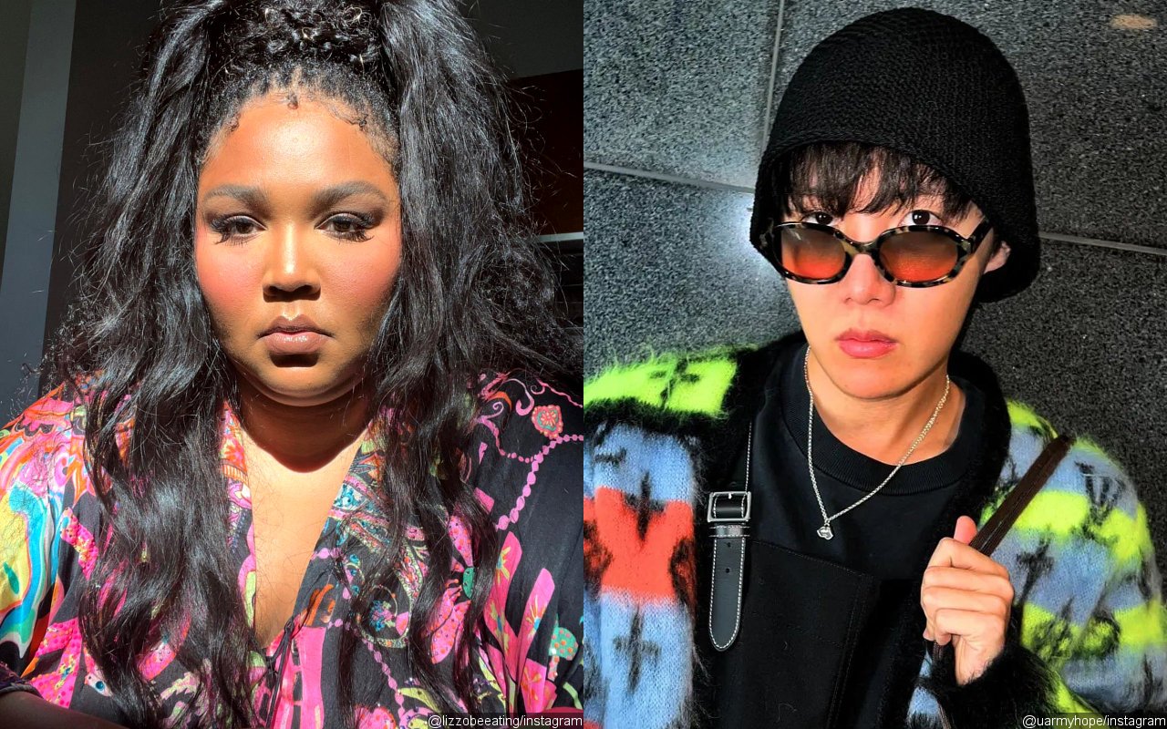 Lizzo Praises BTS' J-Hope for 'Expressive' Texts After Developing Friendship With Him