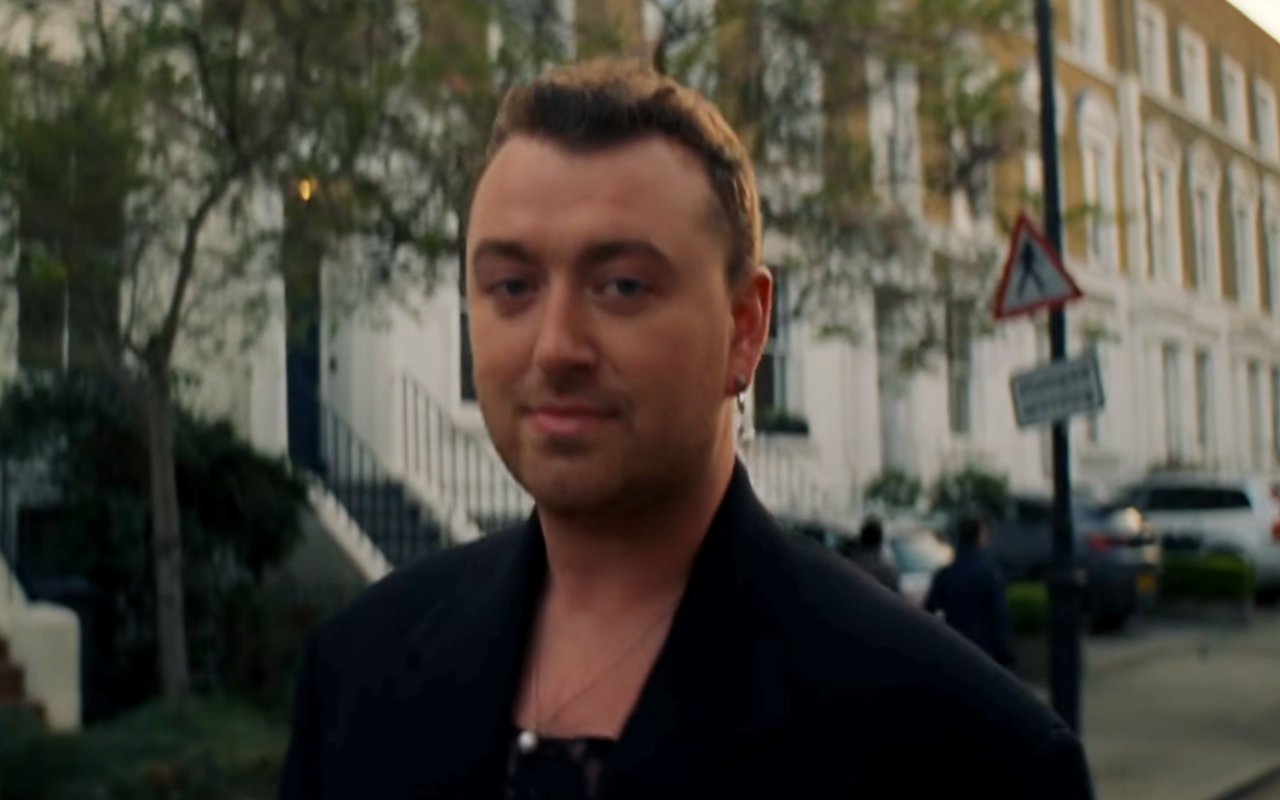 Sam Smith 'Overjoyed' to Release New Song 'Love Me More'