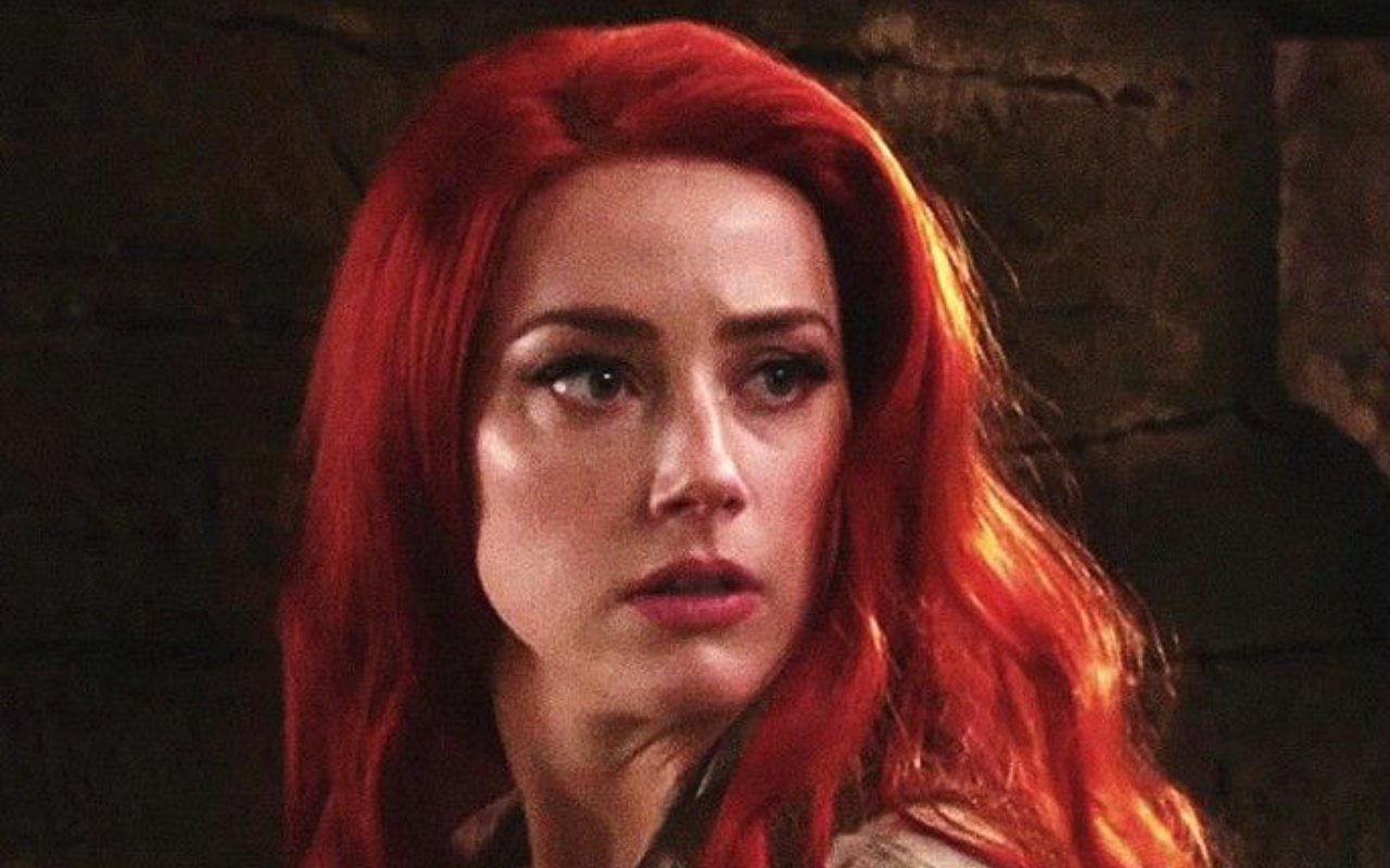 Amber Heard's Role in 'Aquaman 2' Cut to 10 Minutes Amid Johnny Depp Trial