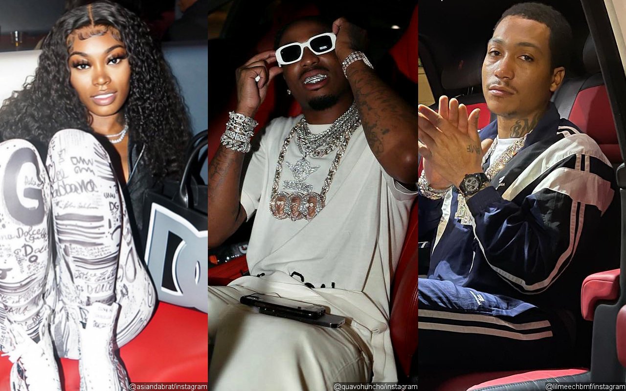 Asian Doll's Close Friend Exposes Her for Allegedly Sleeping With Quavo ...