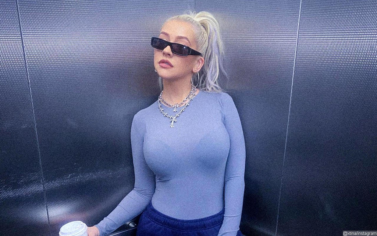 Christina Aguilera