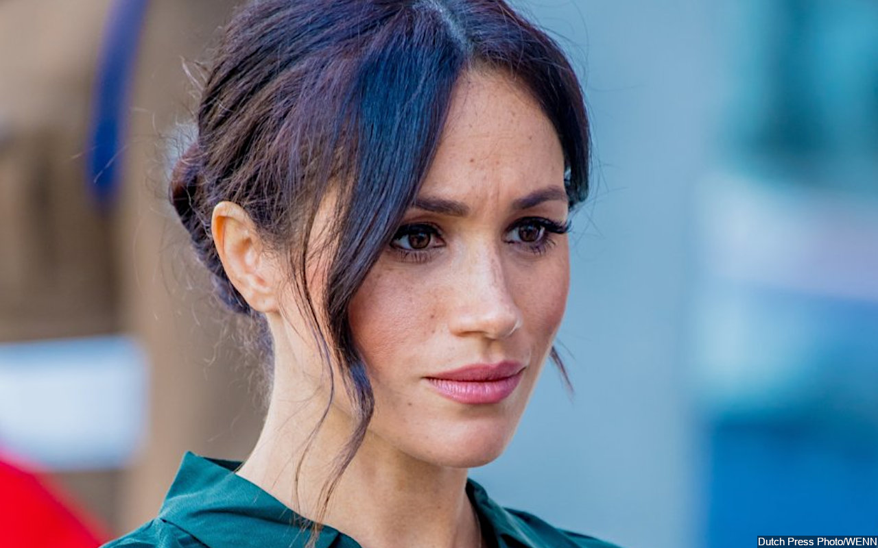 Meghan Markle's Animated Series 'Pearl' Canceled by Netflix
