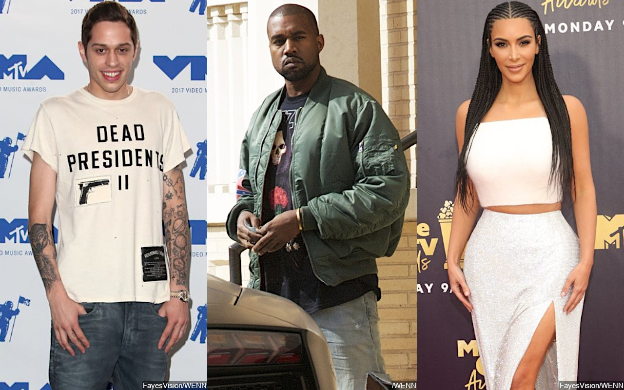 Pete Davidson Called Out Over His New Tattoo of Kanye West and Kim Kardashian's Children - Vimarsana News