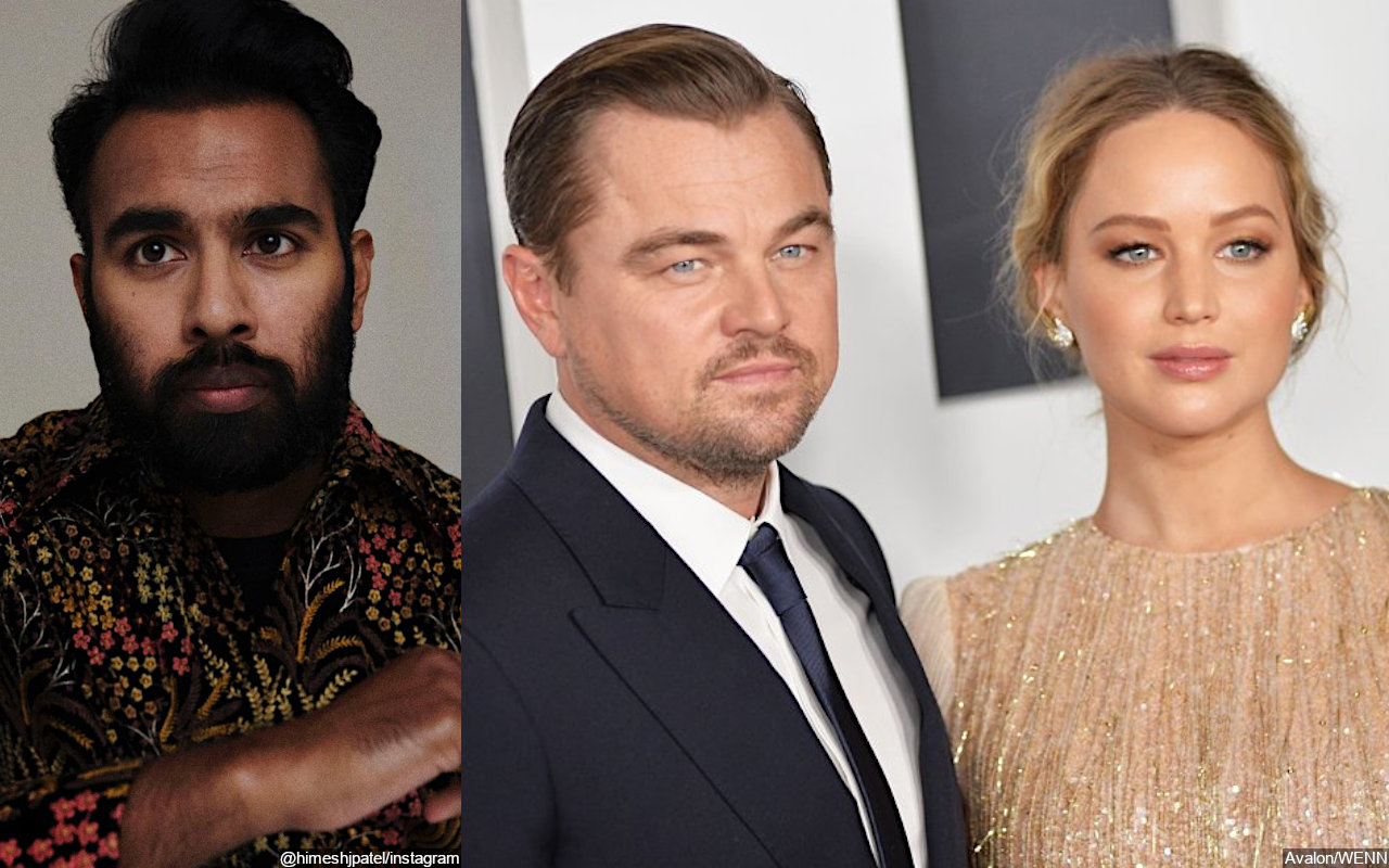 Himesh Patel Suprised After Learning of Joining Leonardo DiCaprio in 'Don't Look Up'