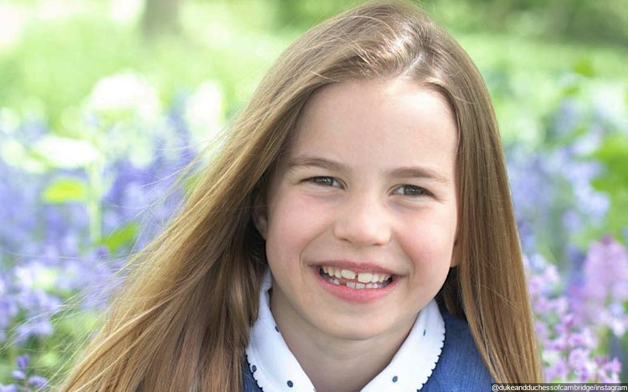 Kate Middleton Celebrates Princess Charlotte's 7th Birthday With Adorable Pics