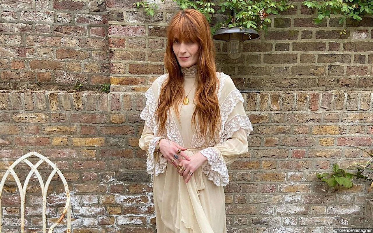 Florence Welch Grateful She Doesn't Have Eating Disorder Relapse During Lockdown