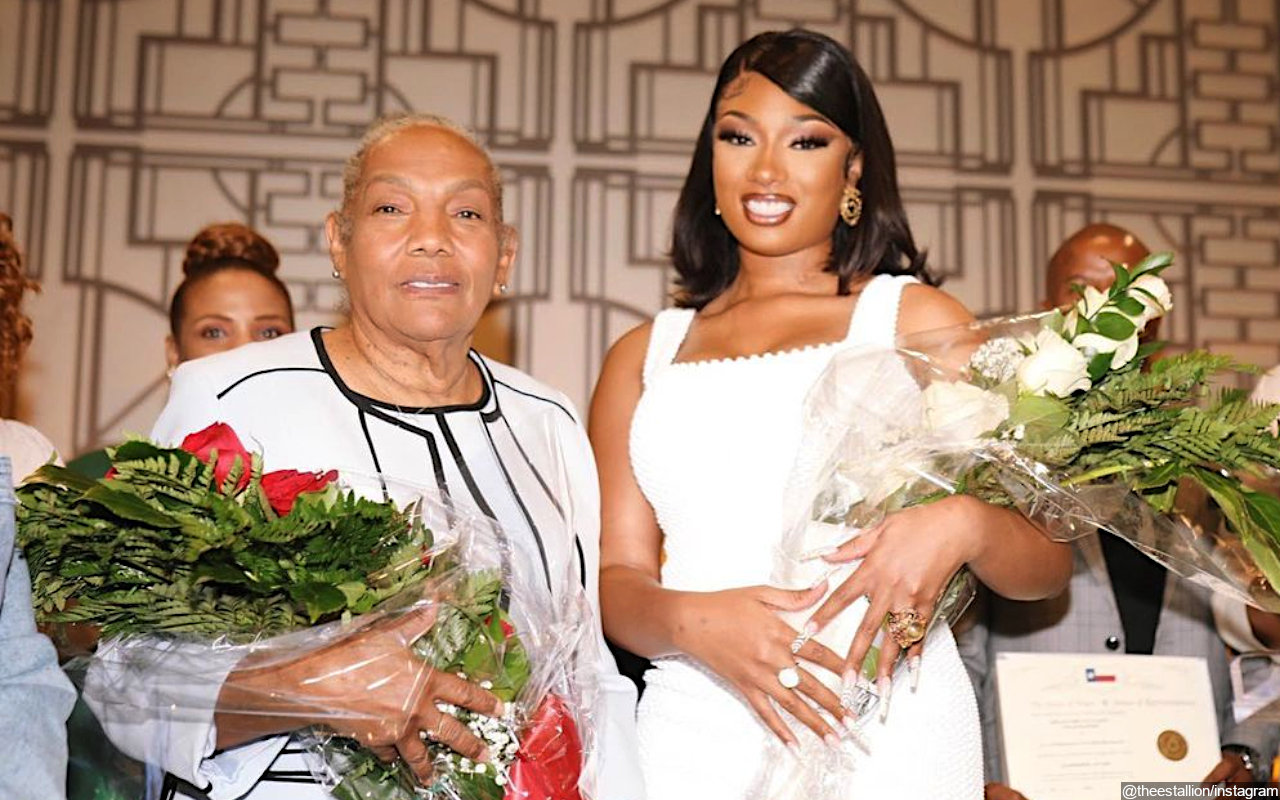 Megan Thee Stallion Vows to Keep Giving Back to Houston After She's Honored With Key to the City