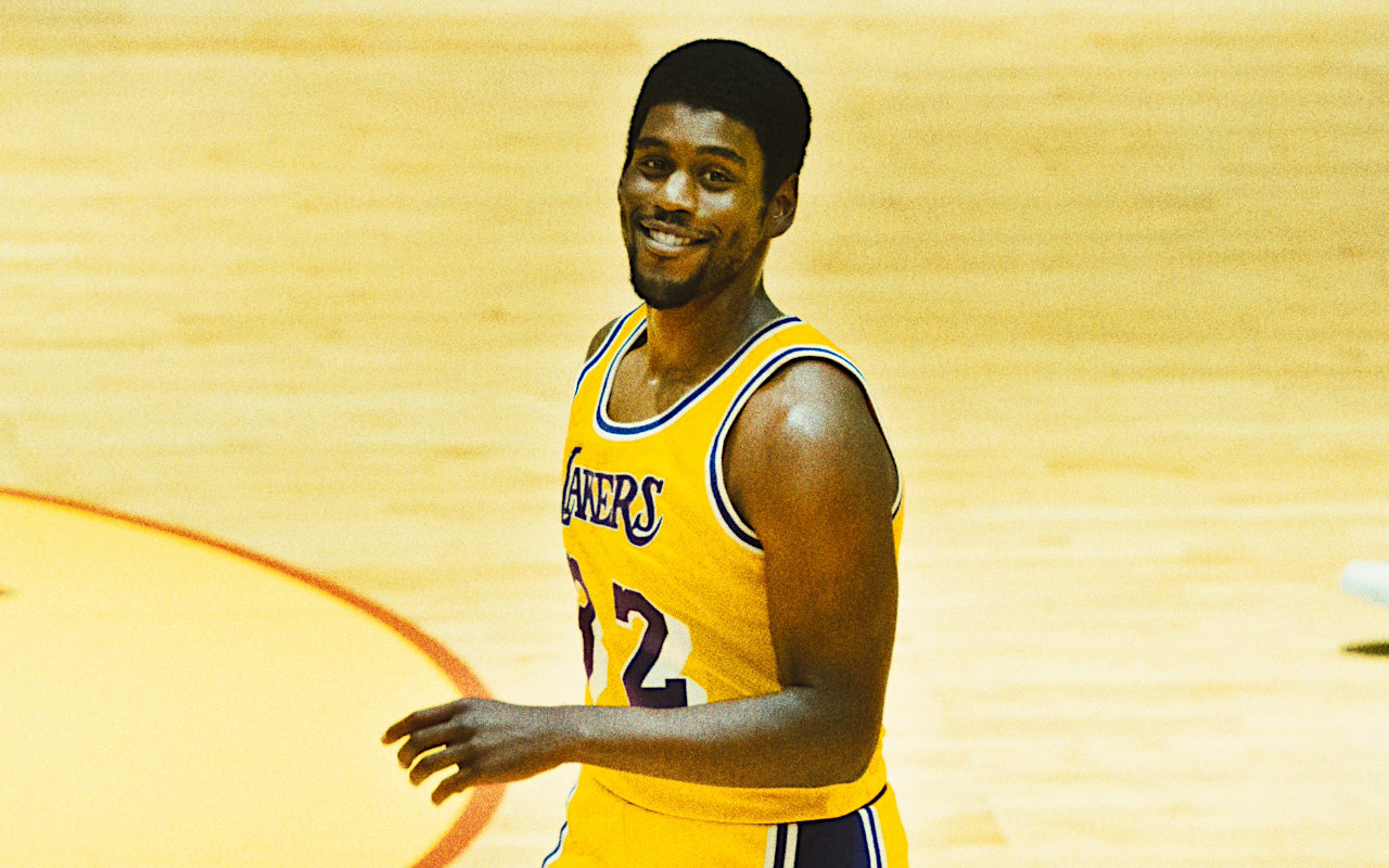 Quincy Isaiah Recalls Excitement of Landing a Role as Magic Johnson on 'Winning Time'