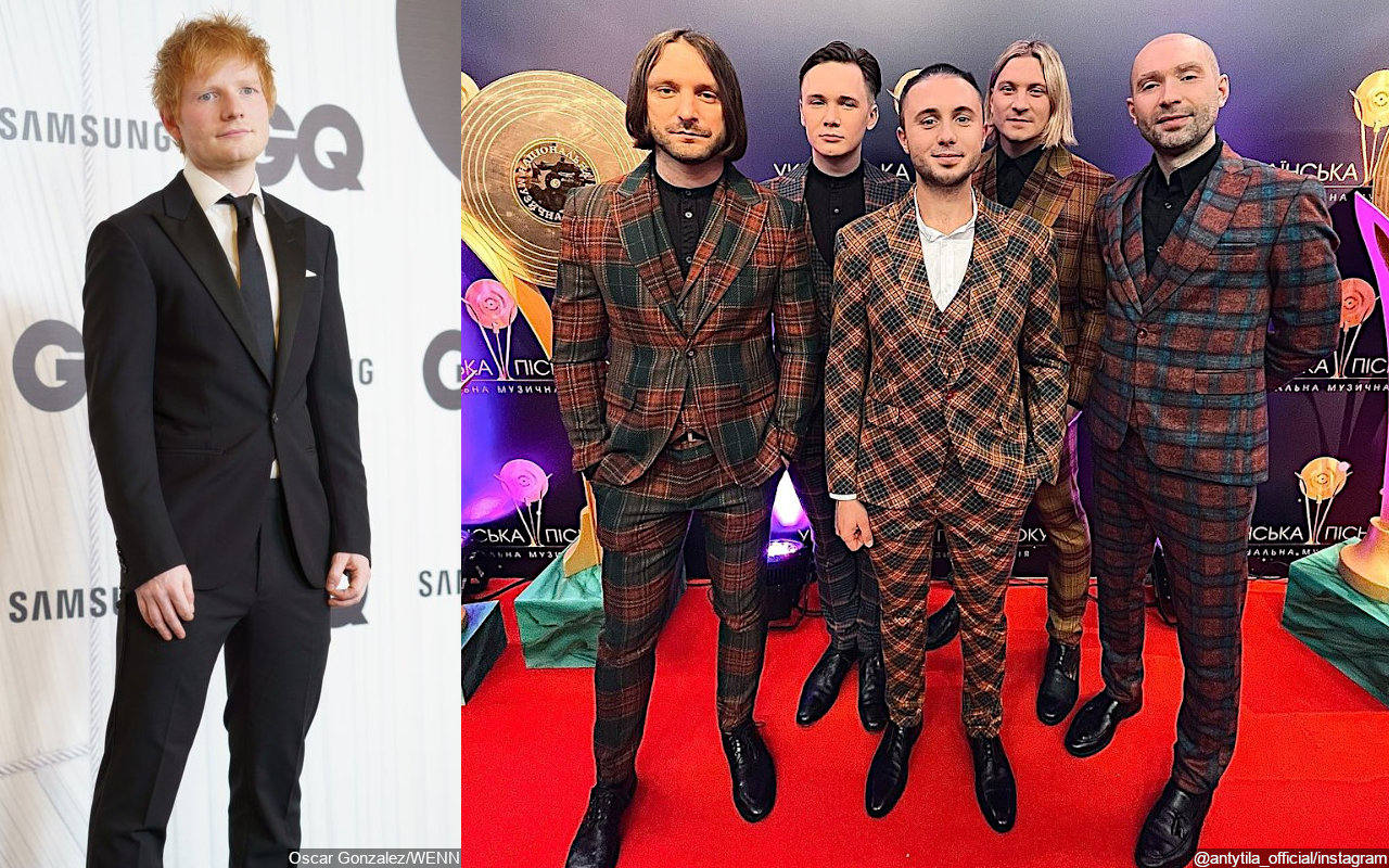 Ed Sheeran Releases 2step Remix Feat Ukrainian Band Antytila To ed-sheeran-releases-2step-remix-feat-ukrainian-band-antytila-to