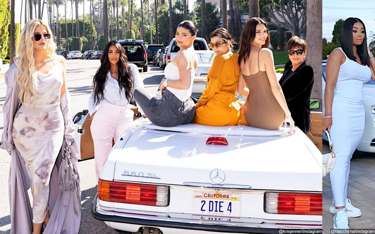 Kardashian-Jenner Family Wins Big in Blac Chyna Defamation Lawsuit