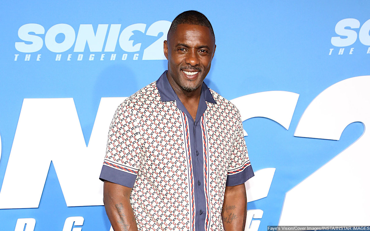 Idris Elba Dishes on the 'Fun' Process to Make Knuckles 'Likeable' in 'Sonic the Hedgehog 2'