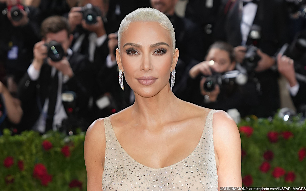 Kim Kardashian Calls Losing Weight to Fit Into 2022 Met Gala Dress 'Such a Challenge'