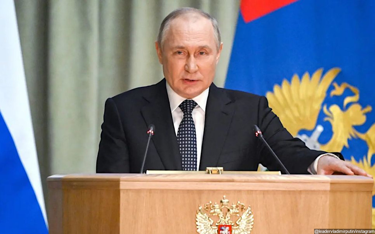 Putin Reportedly to Undergo Cancer Surgery Amid Ukraine War