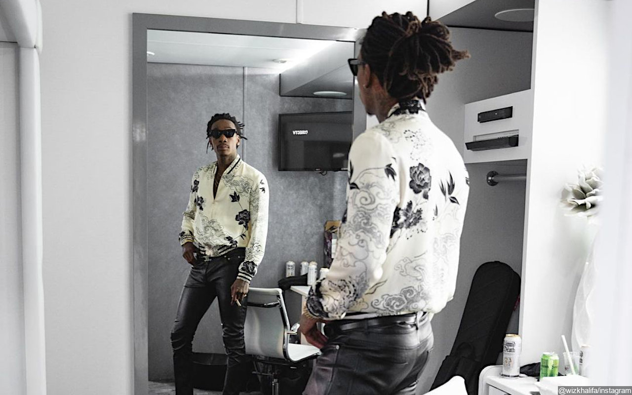 Wiz Khalifa Not Invited to Met Gala Because They 'Were Scared' of Him