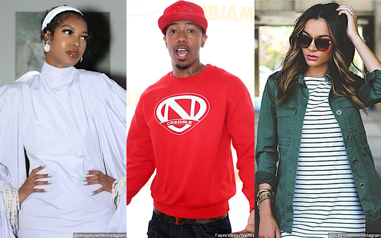 Nick Cannon's Ex Jessica White 'Happy' With His Reconciliation With Alyssa Scott