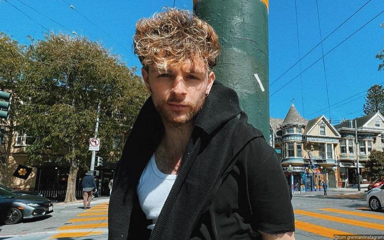 Tom Grennan Unable to Put Anything Over His Ear After Suffering 'Ruptured Eardrum' Following Attack