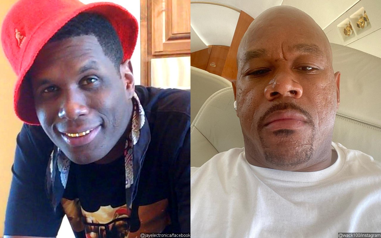 Jay Electronica Rips Wack 100 for Over His Comments on Nation of Islam