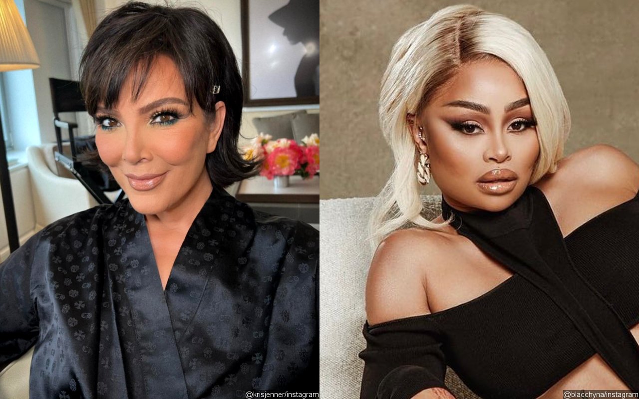 Kris Jenner Left Relieved Blac Chynas Defamation Lawsuit Was Over 