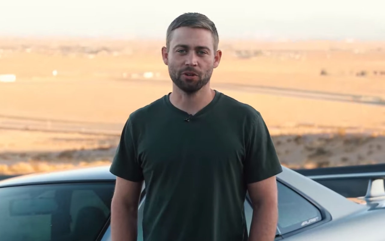 Paul Walker's Brother Cody Warns Against Street Racing in New PSA: 'We're Losing Too Many'  