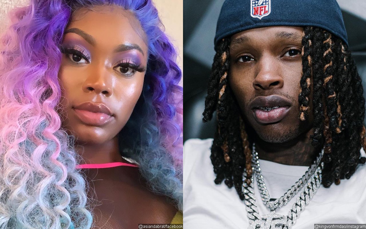 Asian Doll Slams 'Obsessed' VladTV for Asking Calboy About Her Relationship With King Von