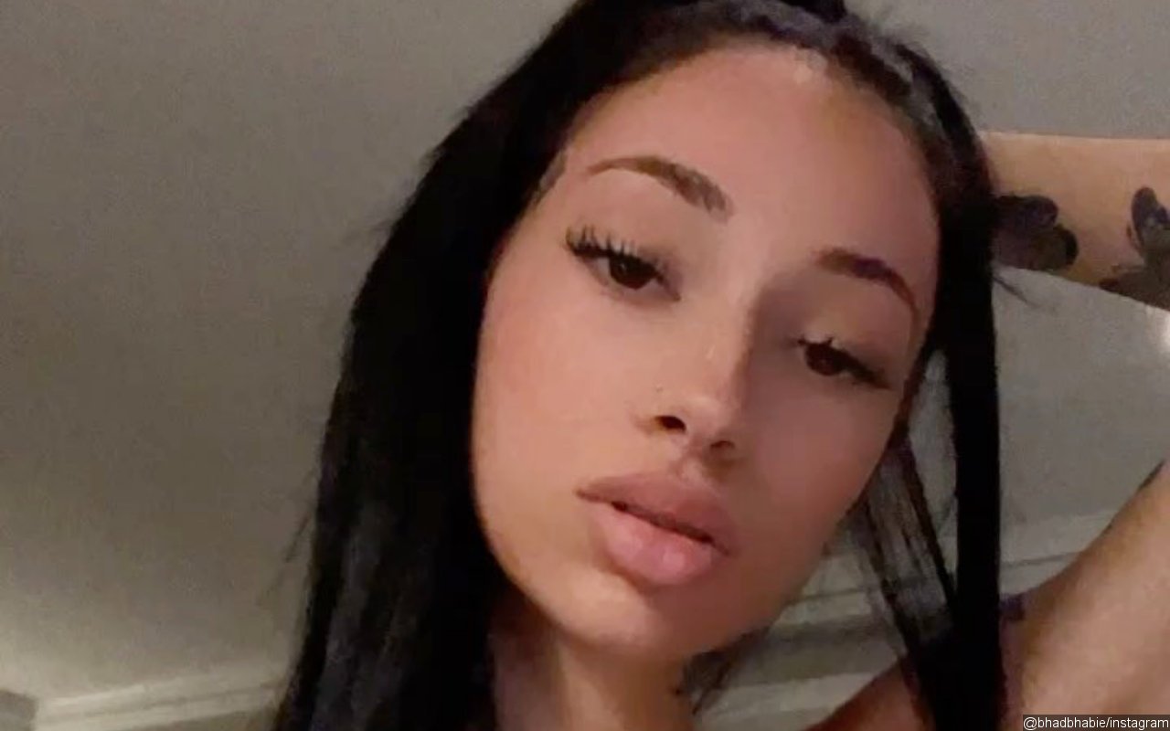 Danielle Bregoli Sparks Young Ma Dating Rumors After Posting Videos With  Mystery Bae on Snapchat!