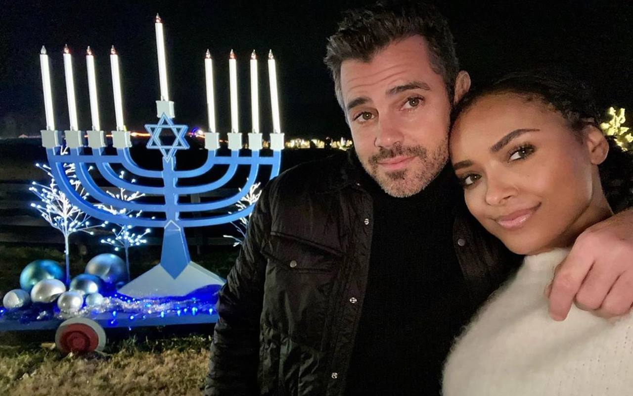 Kat Graham 'Can't be Happier' After Getting Engaged to Longtime BF Darren Genet 