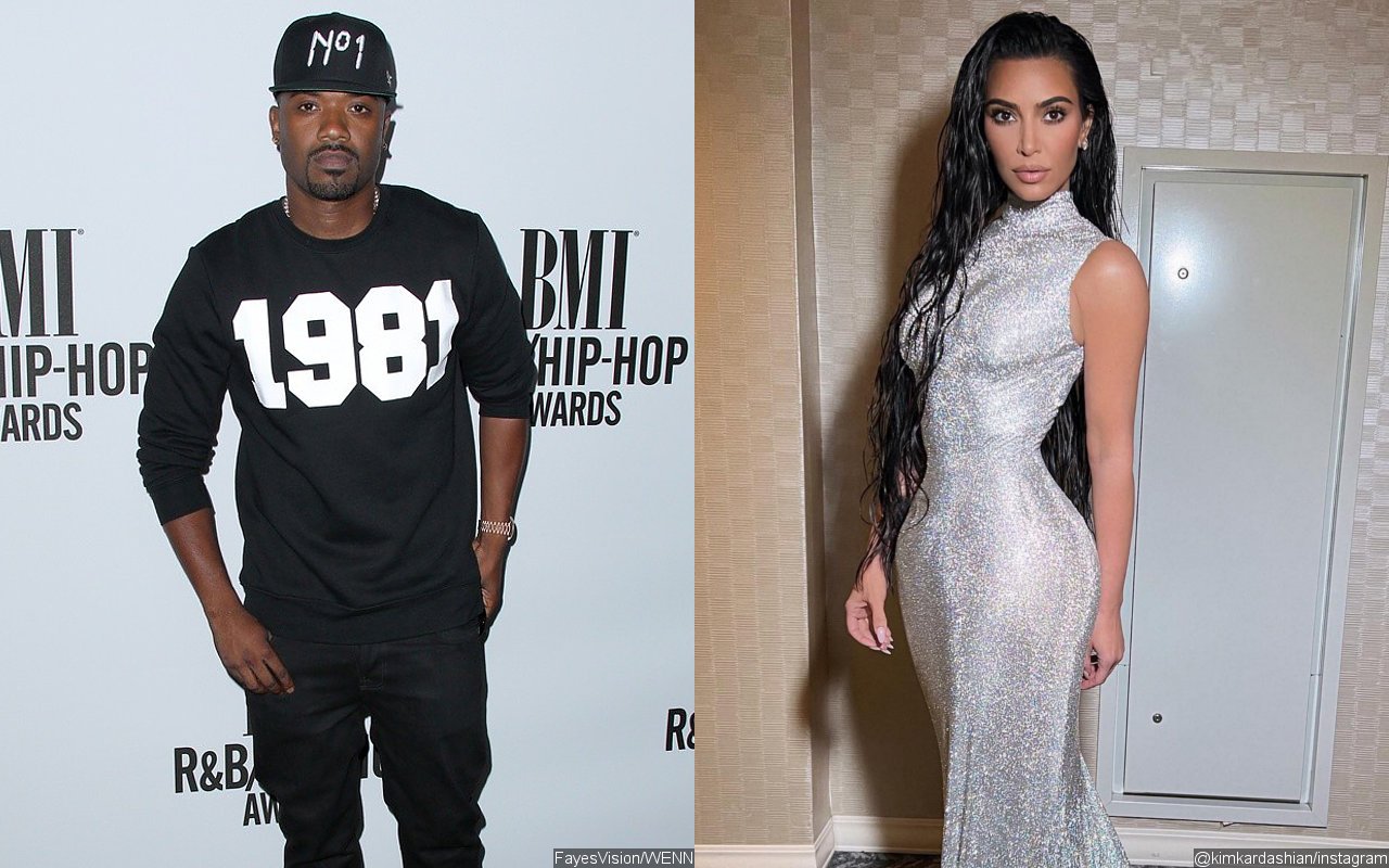 Ray J Insists Kim Kardashian Possessed the Only Copy of Their Second Sex Tape