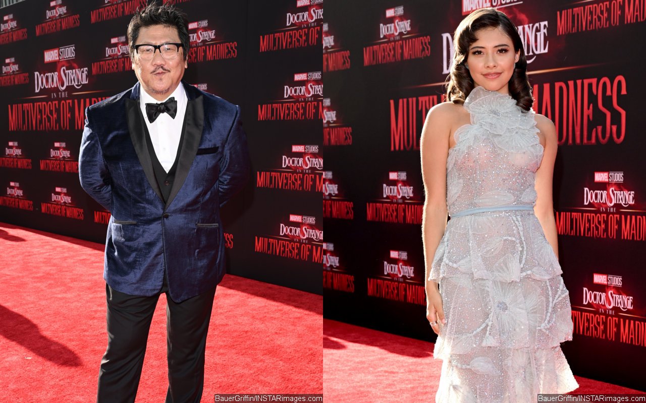 Benedict Wong Defends 'Doctor Strange 2' Co-Star Xochitl Gomez After Being Harassed by 'Cowards'