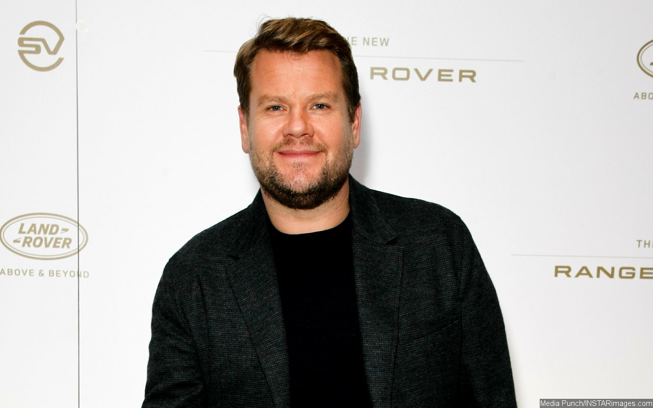 James Corden Vows to Stand 'in Solidarity With Women' After Roe v. Wade Draft on Abortion Leaked