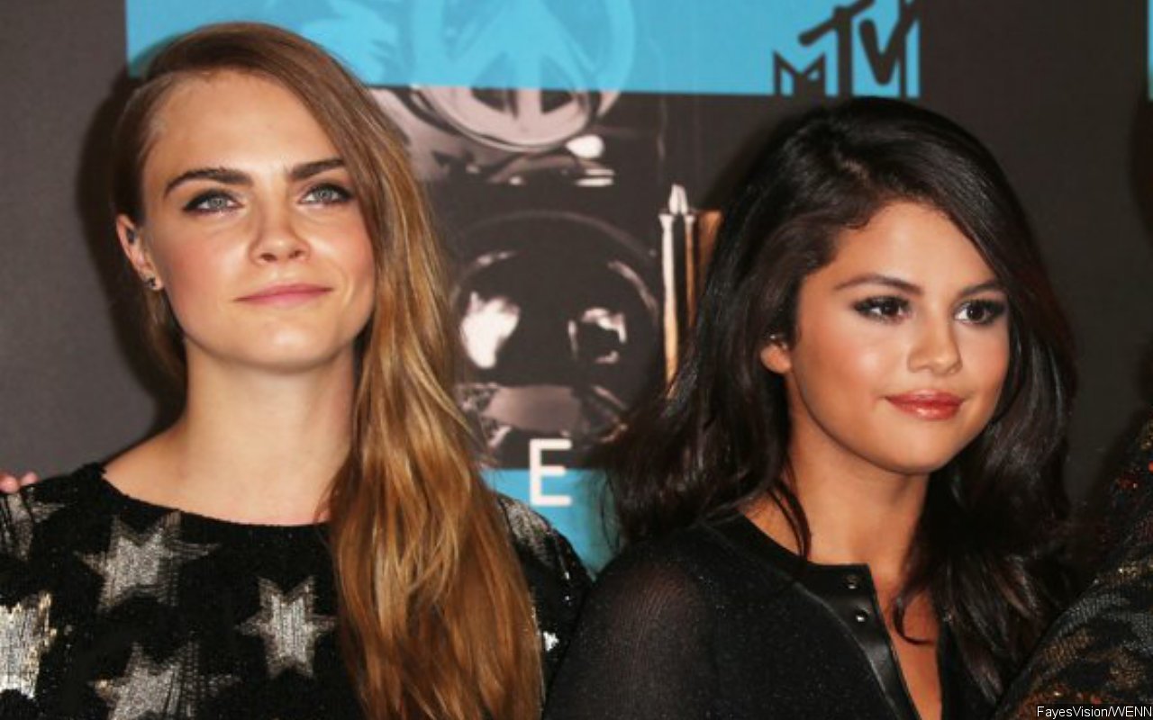 Cara Delevingne Cast as Selena Gomez's Love Interest on 'Only Murders in the Building' - Vimarsana News