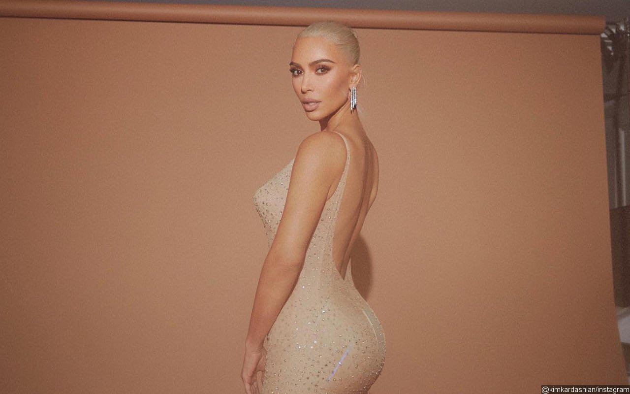 Kim Kardashian's Personal Trainer Claims Her Met Gala Weight Loss Was Done in 'Healthy Way' 