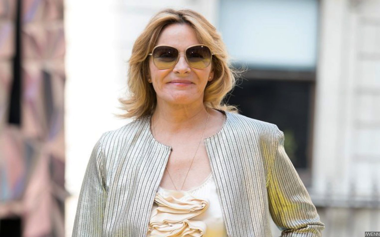 Kim Cattrall Rules Out Future Nude Scene