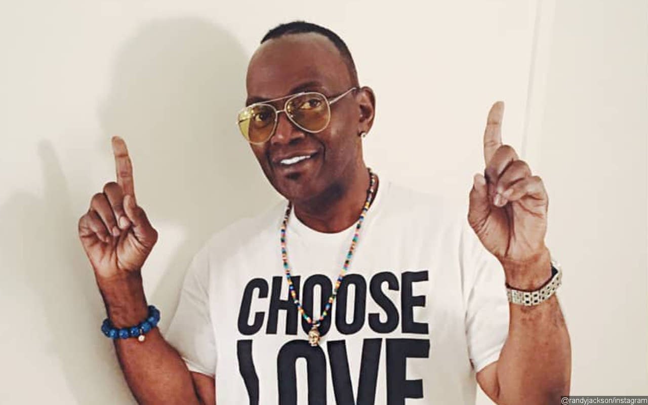 Randy Jackson Opens Up About His 'Emotional' Relationship With Food