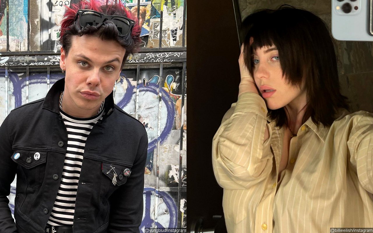 Yungblud Recalls Billie Eilish's Love for 'Dungarees' Early in Their