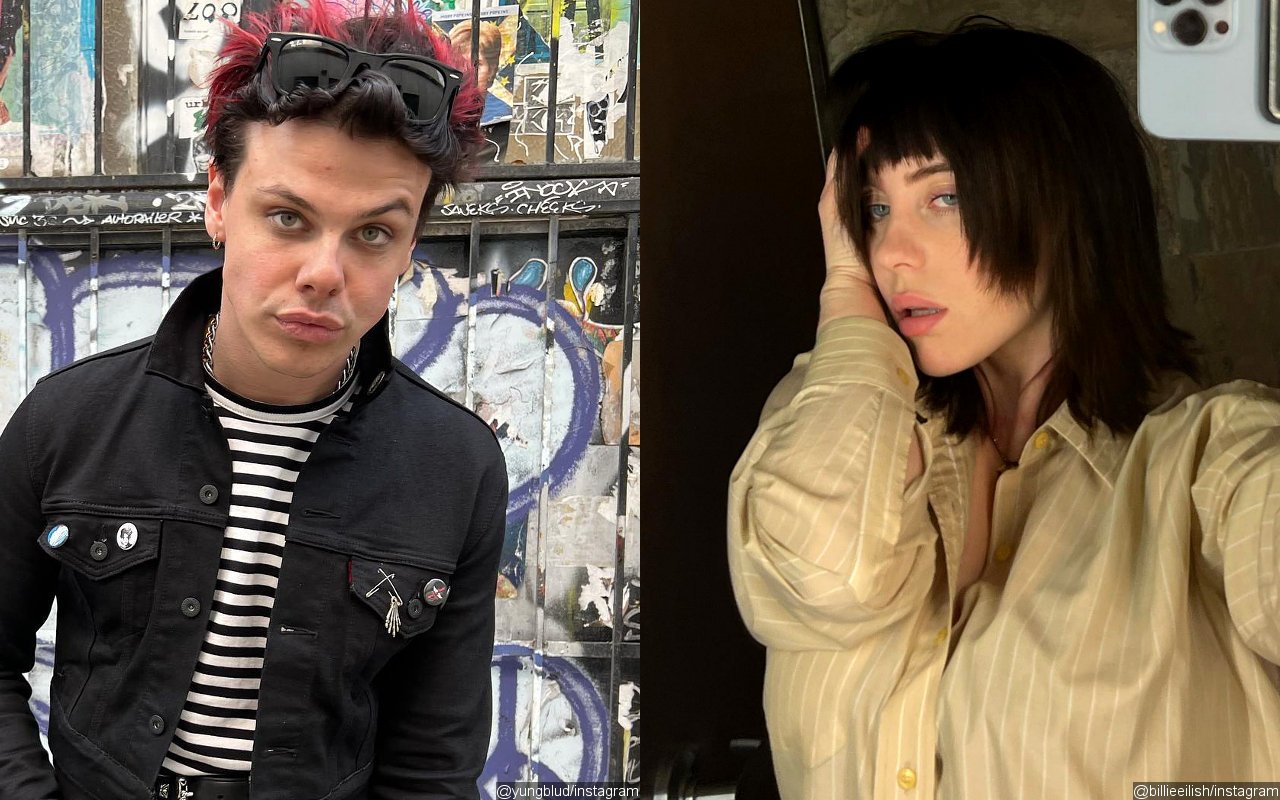 Yungblud Recalls Billie Eilish's Love for 'Dungarees' Early in Their Friendship