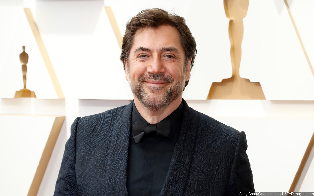  Javier Bardem