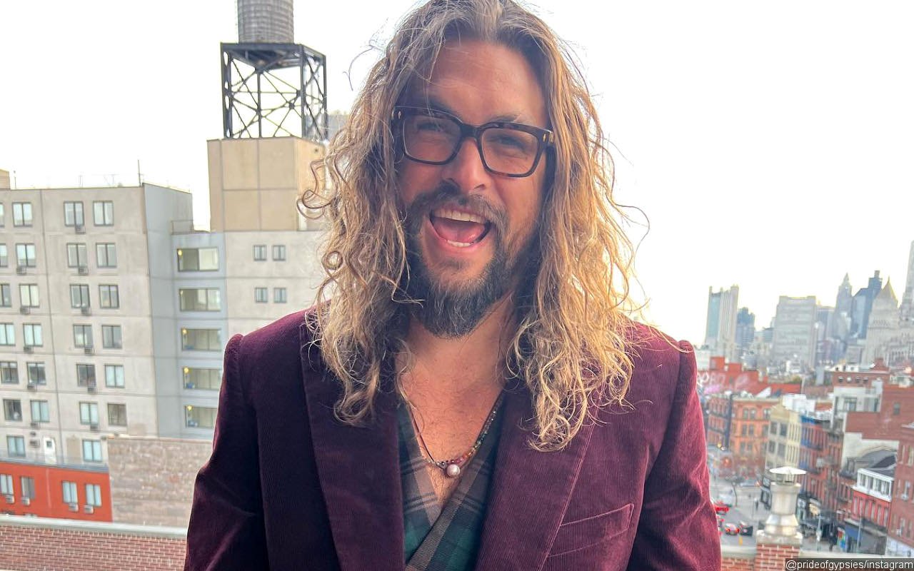 Jason Momoa Films Wild Motorcycle Stunt in His First Look on 'Fast and