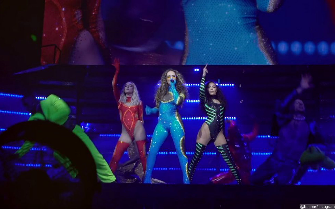 Little Mix Vow They Will Reunite After Launching Solo Careers