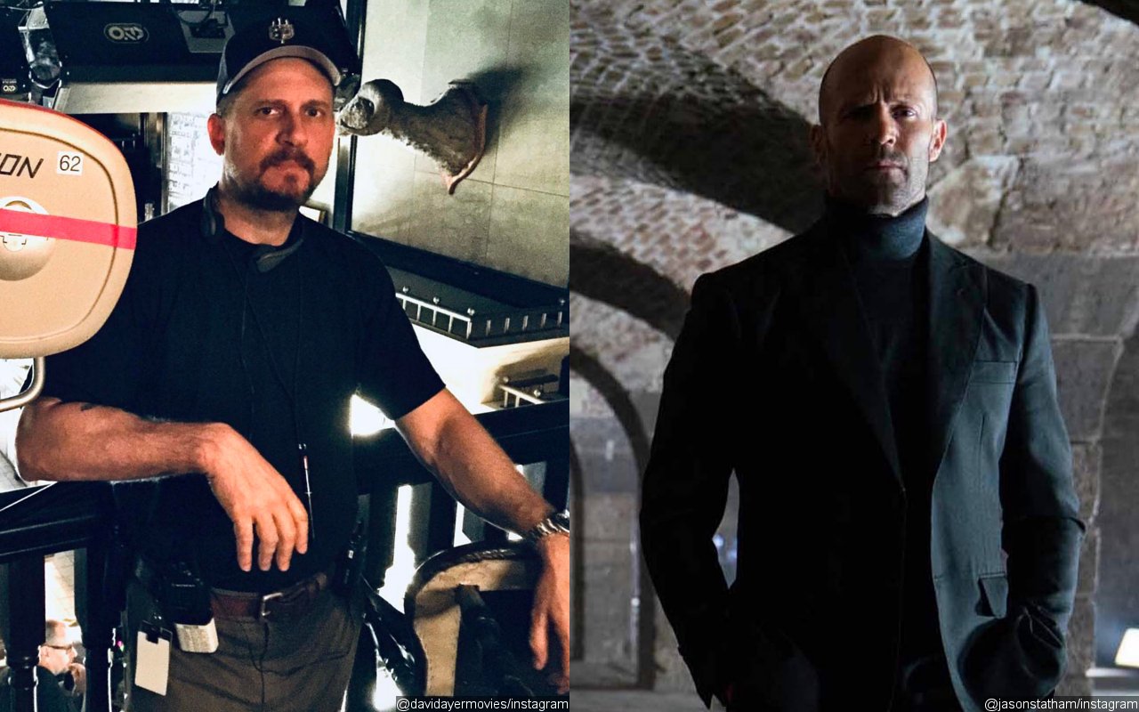 David Ayer Tapped to Direct Jason Statham in 'The Bee Keeper'