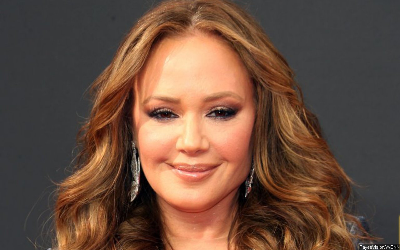 Leah Remini 'Glad' After Finishing Her First Semester at NYU