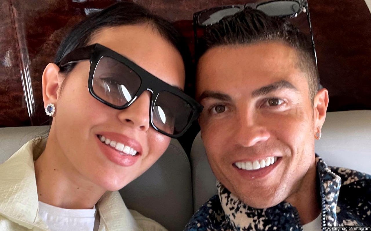 Cristiano Ronaldo's GF Georgina Rodriguez Reveals Name of Their Newborn Daughter