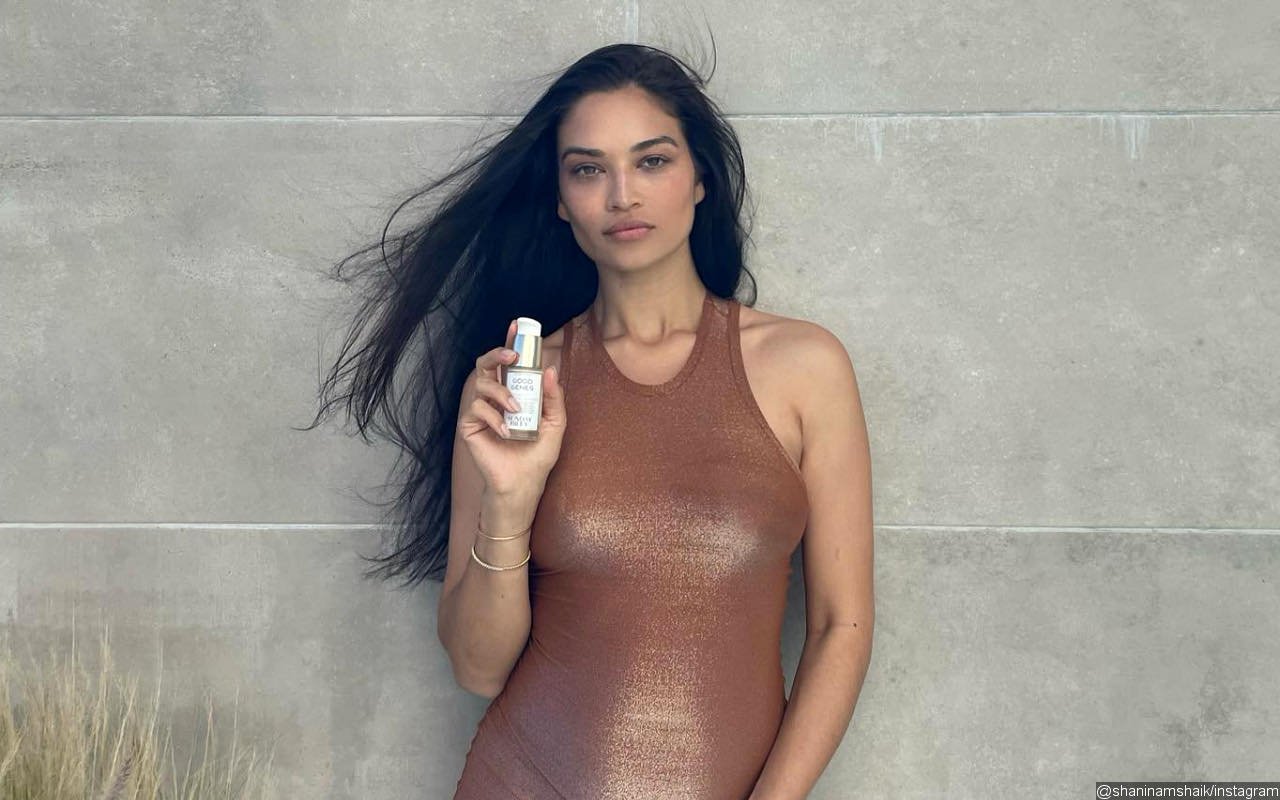 Shanina Shaik Learning More About Motherhood as She's Expecting First Child