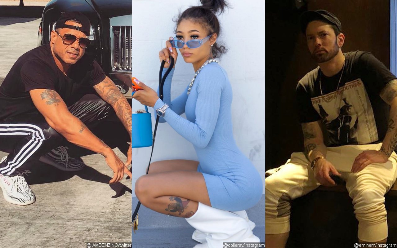 Benzino Slams Daughter Coi Leray After She Defends Eminem's Rock and Roll Hall of Fame Induction