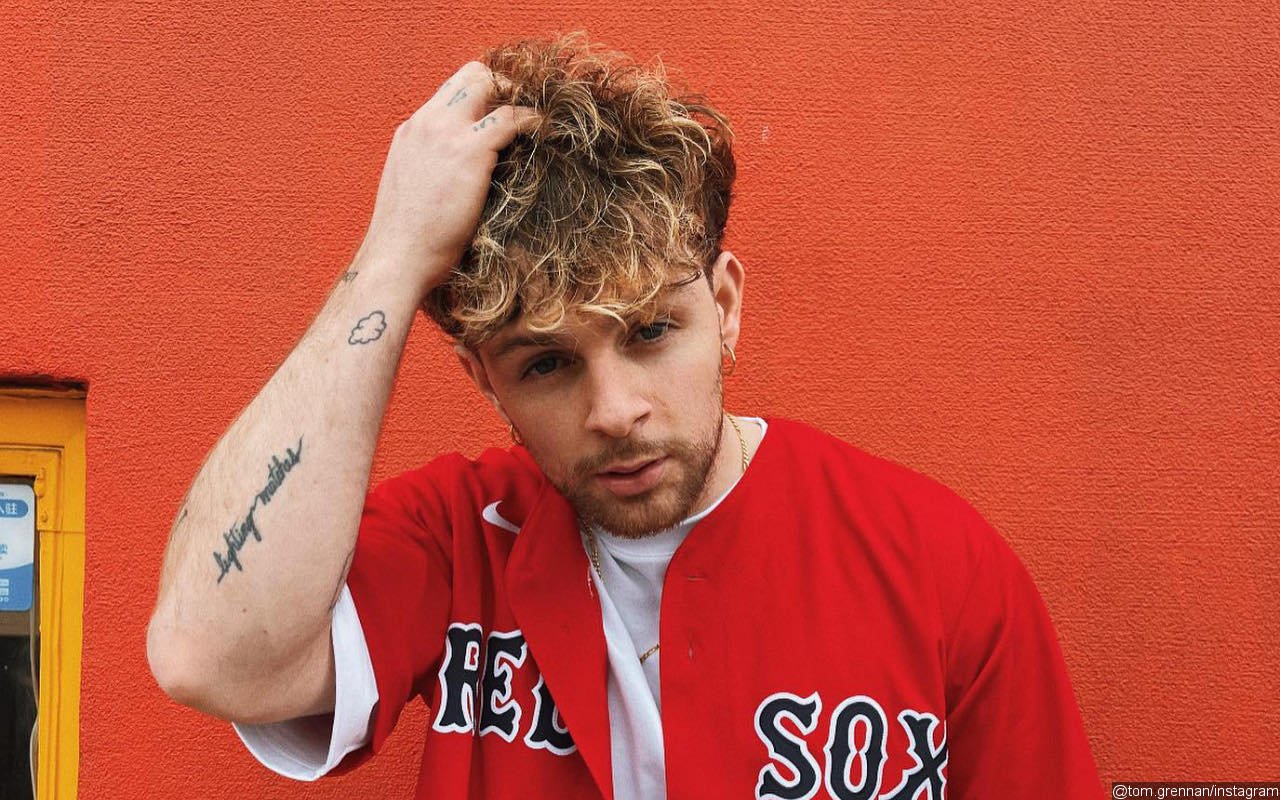 Tom Grennan Says Robbery Happened Because He's 'at the Wrong Place at the Wrong Time'