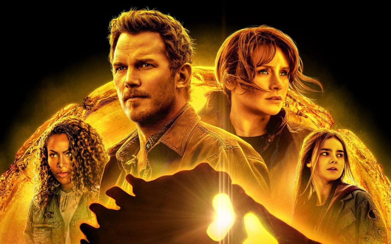Chris Pratt Claims 'Jurassic World: Dominion' Is the Last Movie of the Franchise