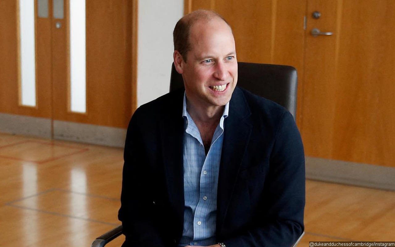 Prince William Urges TV Program-Makers to Support Environmental Issues Agenda