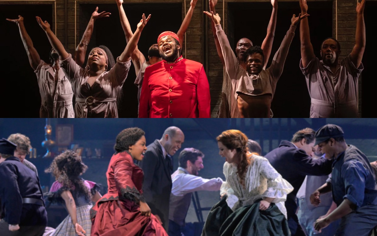 'A Strange Loop' and 'Paradise Square' Lead 2022 Tony Awards Nominations